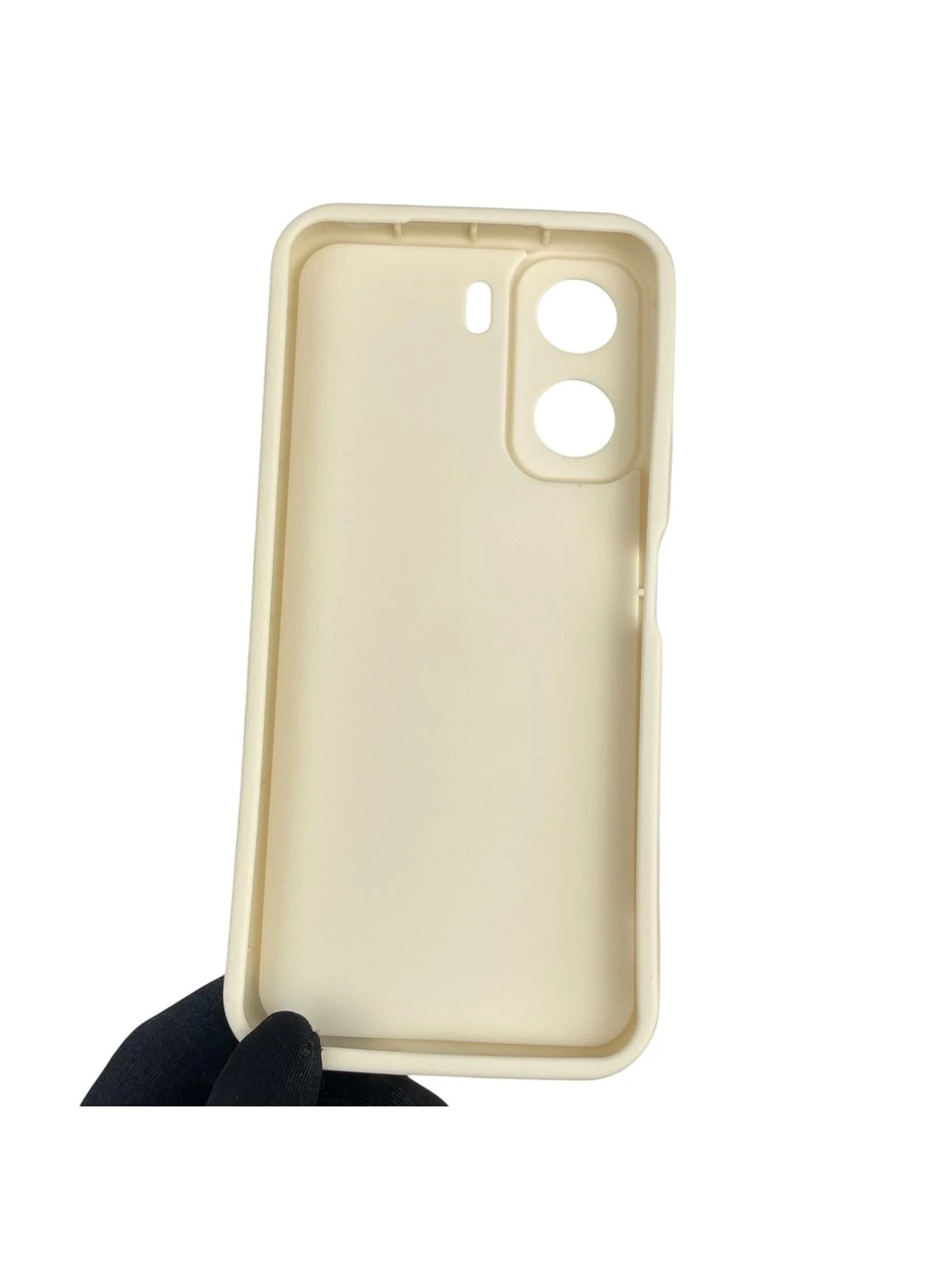 Чехол силиконовый оригинальный Soft Touch с 3D принтом смешного теда мишки для Poco C65 (Полная защита камеры) Xiaomi (378974152)