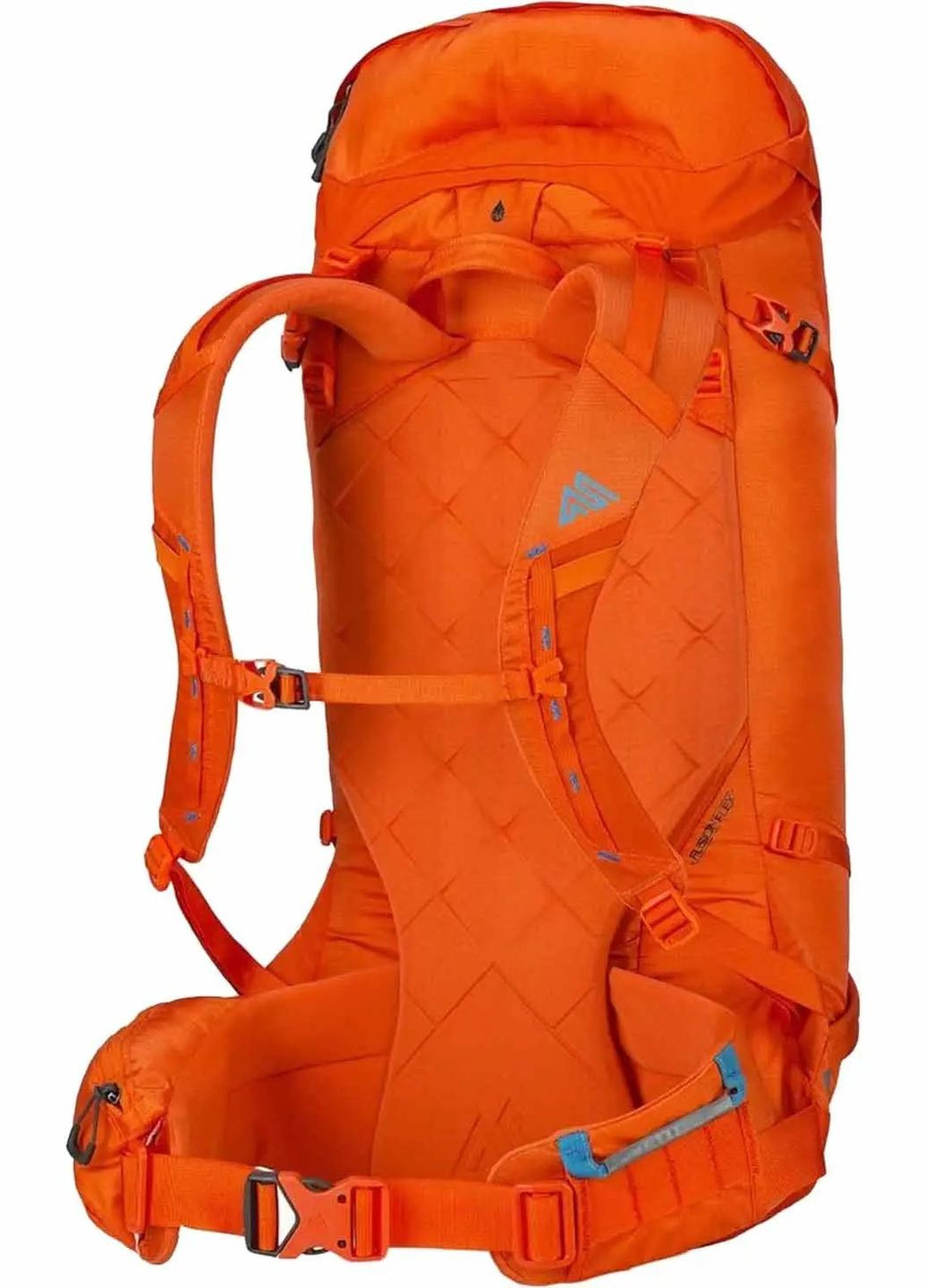 Рюкзак Alpine Alpinisto 35 SM Zest Orange Gregory (316435936)