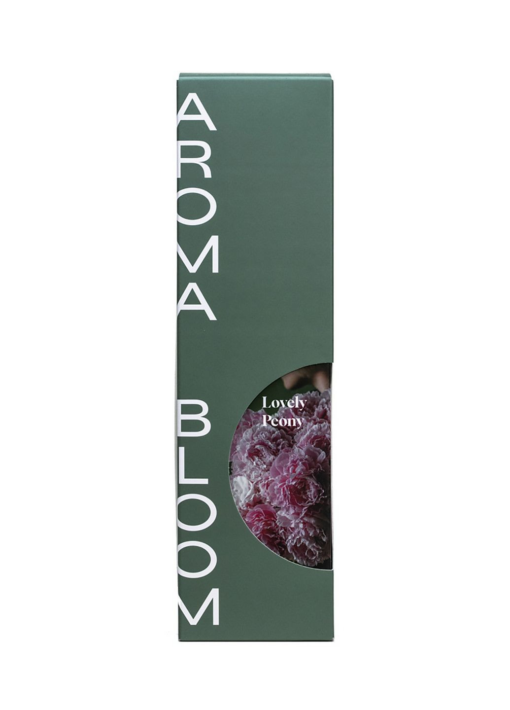 Аромадифузор для дома Lovely peopny (Нежный пион) 100 мл Aroma Bloom (290255030)