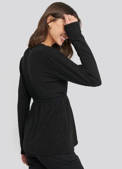 Кардиган демісезон,чорний, NA-KD (301511152)