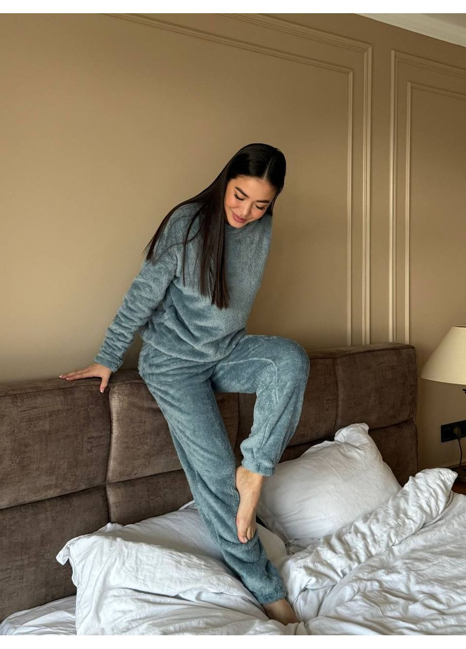 Теплая и стильная женская кофта Україна (360545065)