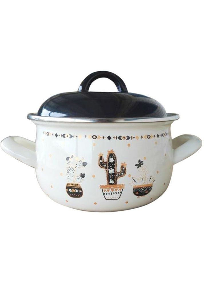 Кастрюля Мексика GTT-116-MX 2.1 л (121386) Gusto (302663047)