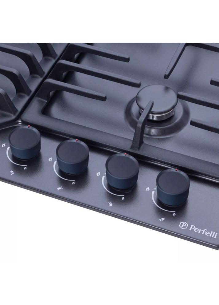 Варочная поверхность DIAMOND M69C NERO PERFELLI (362487829)