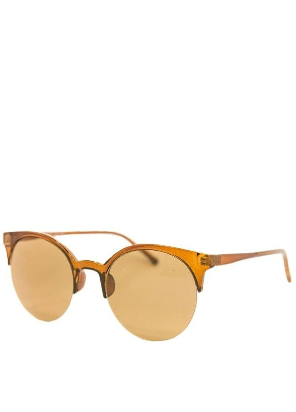 Женские модные солнцезащитные очки 9917-2 BR-S (291984191)