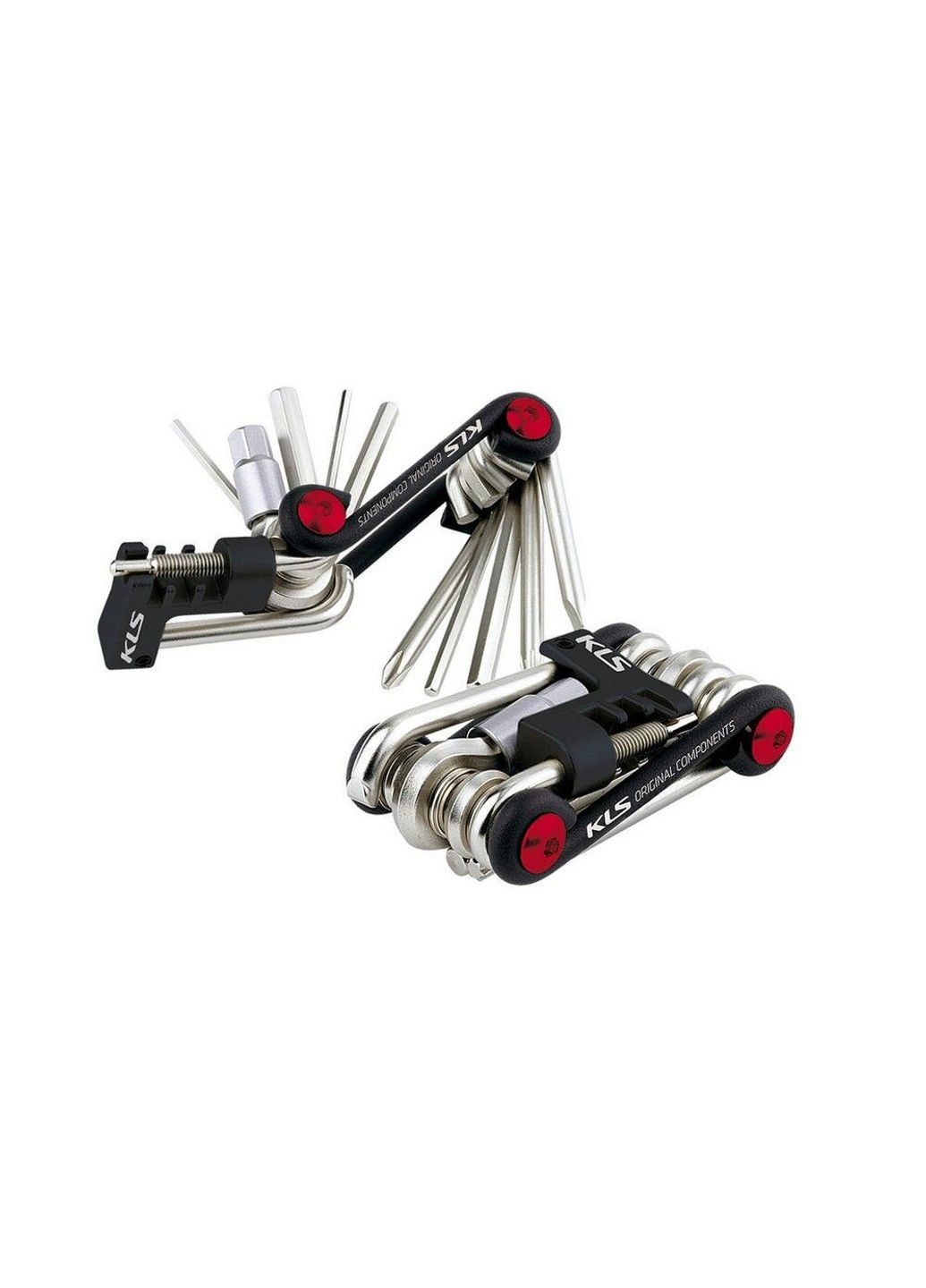 Мультитул Chainey 11 функцій KLS (315023605)