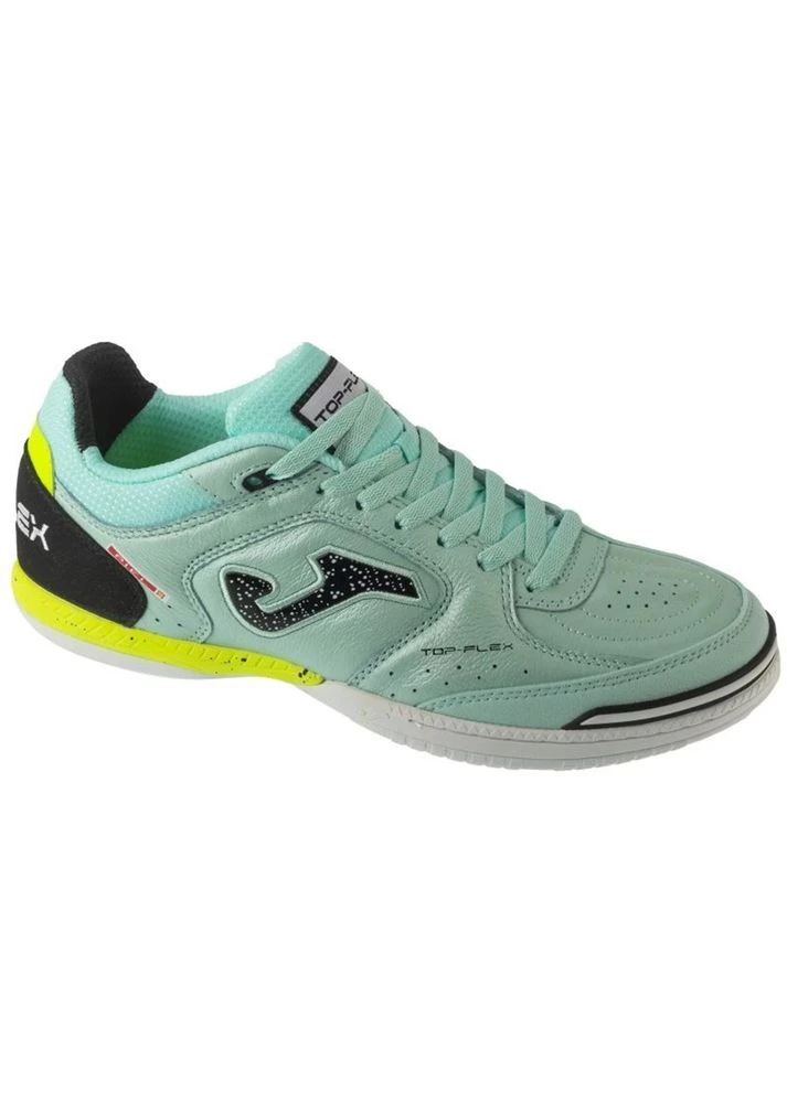 Бирюзовые футзалки flex turquoise topw2515in Joma