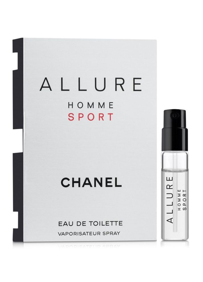 Туалетна вода Allure homme Sport (пробник), 1.5 мл Chanel (290667953)