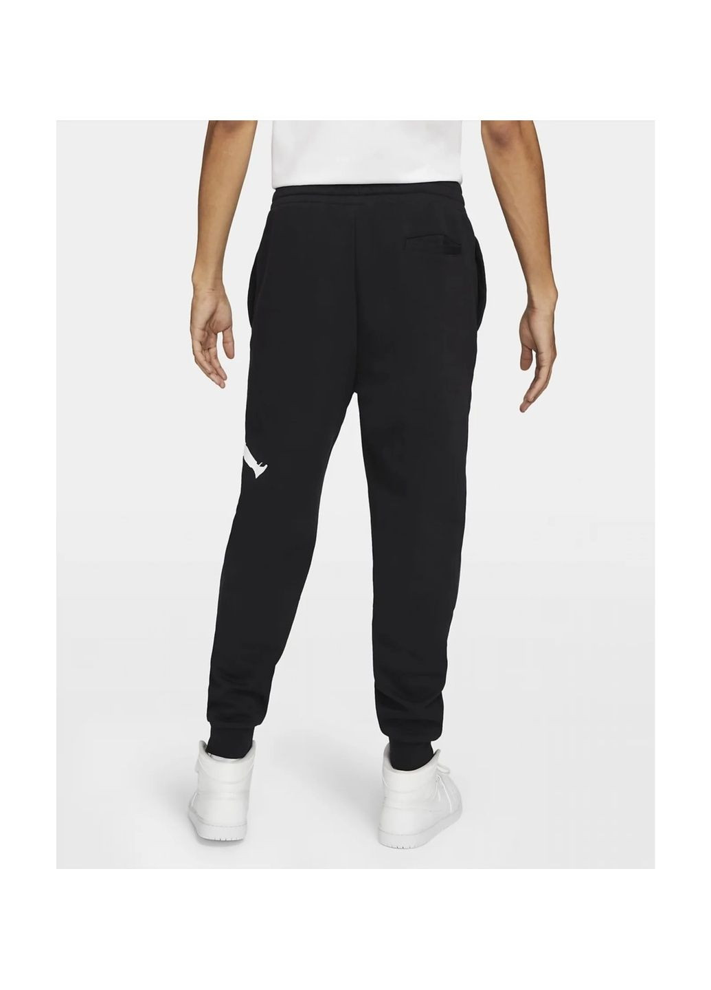 Штани чоловічі Jumpman Logo Black Air Jordan (365961227)