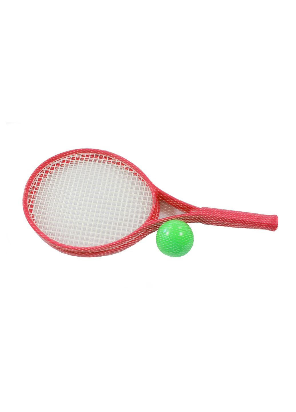 Детский набор для игры в теннис (красный) ТехноК (294753371)