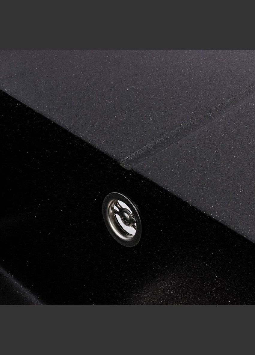 Гранітна матова мийка MAGNUM 7950 ( металік) Valeso (342071204)