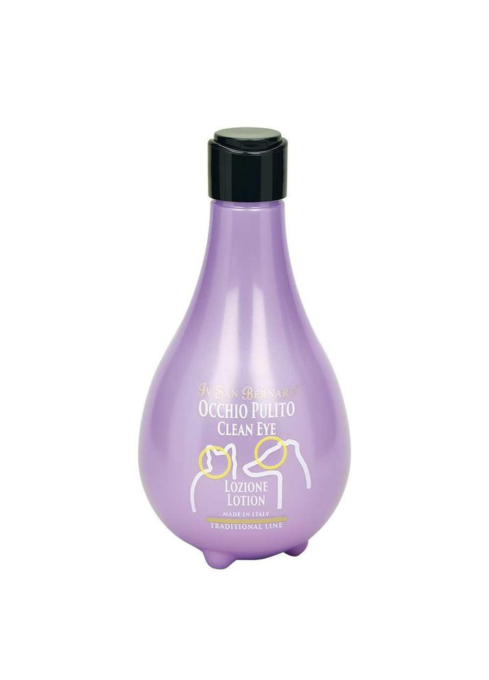 Лосьйон Clean Eyes для гігієничного очищення очей котів і собак, з ромашкою, 250мл (*) Iv San Bernard (304424915)
