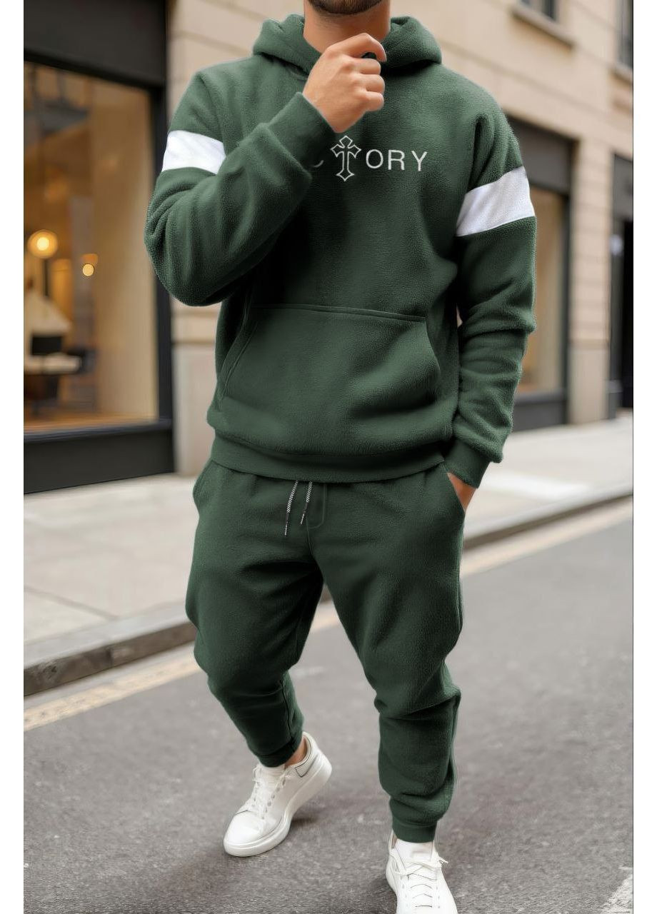 Теплый Костюм Полар флис No Brand (365588572)