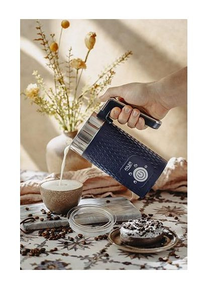 Спінювач молока AD 4494 Blue Adler (360398602)