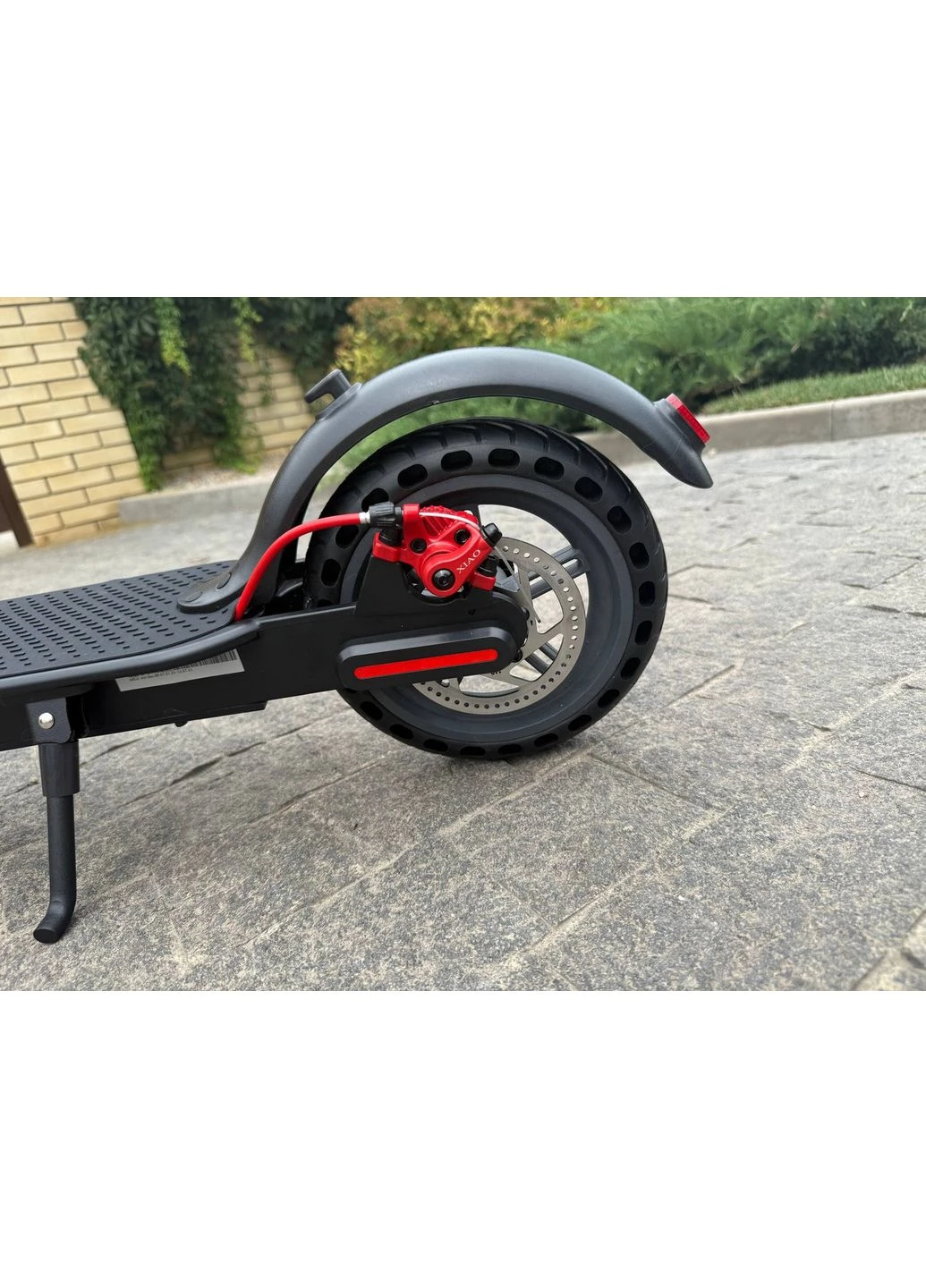 Електросамокат M365 PRO 500W 2025 року чорний Kugoo (386757013)