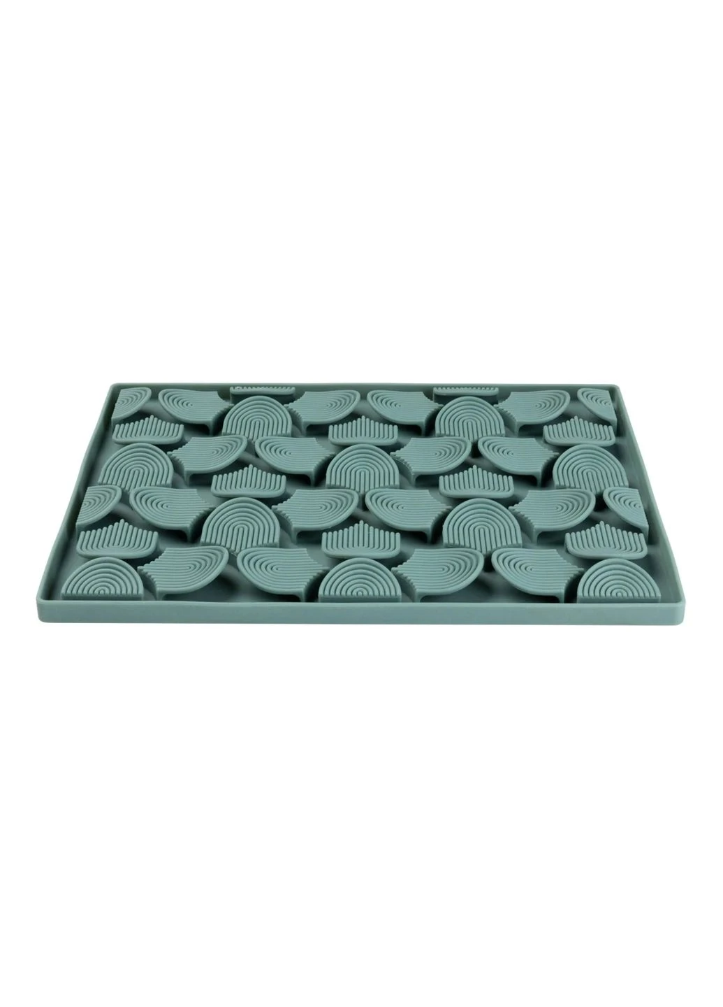 Лизательный коврик антистресс для собак LIFE Hide & Treat Mat FuzzYard (388116341)
