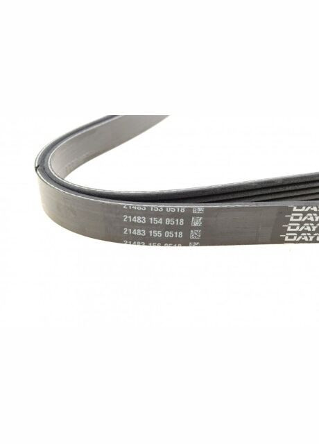 Ремінь генератора MB Sprinter 2.9TDI (-AC)/MB Vito (W638) 96 6PK2080HD UA63 Dayco (345759448)