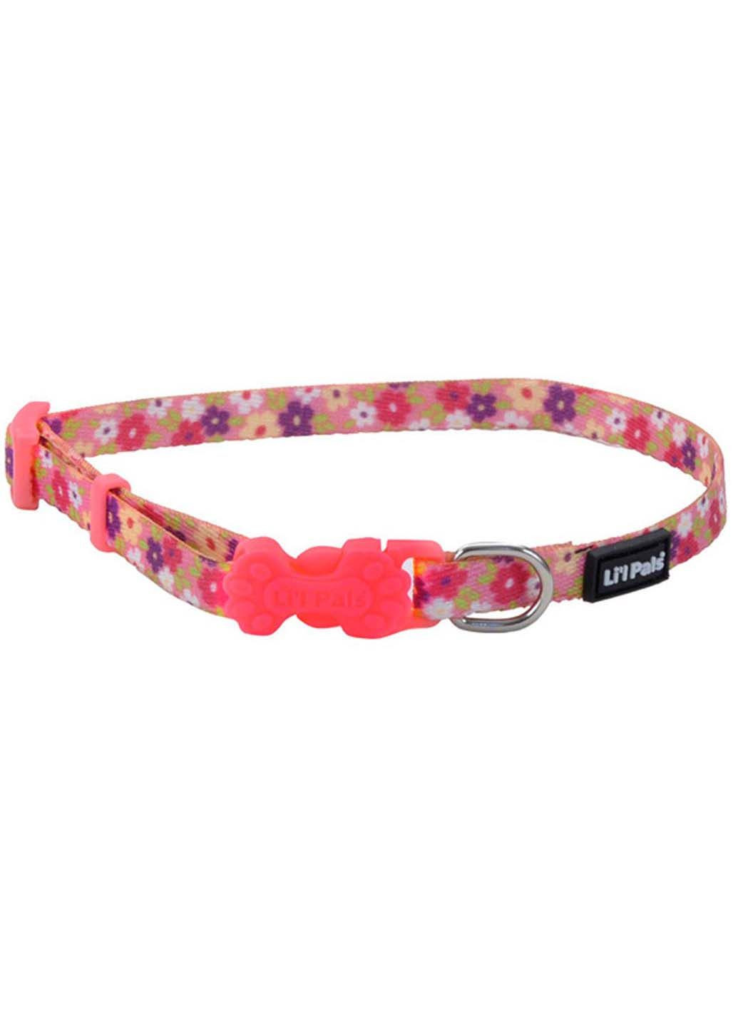 Нашийник для собак Lit'l Pals 0.9х20-30 см Coastal (291838715)