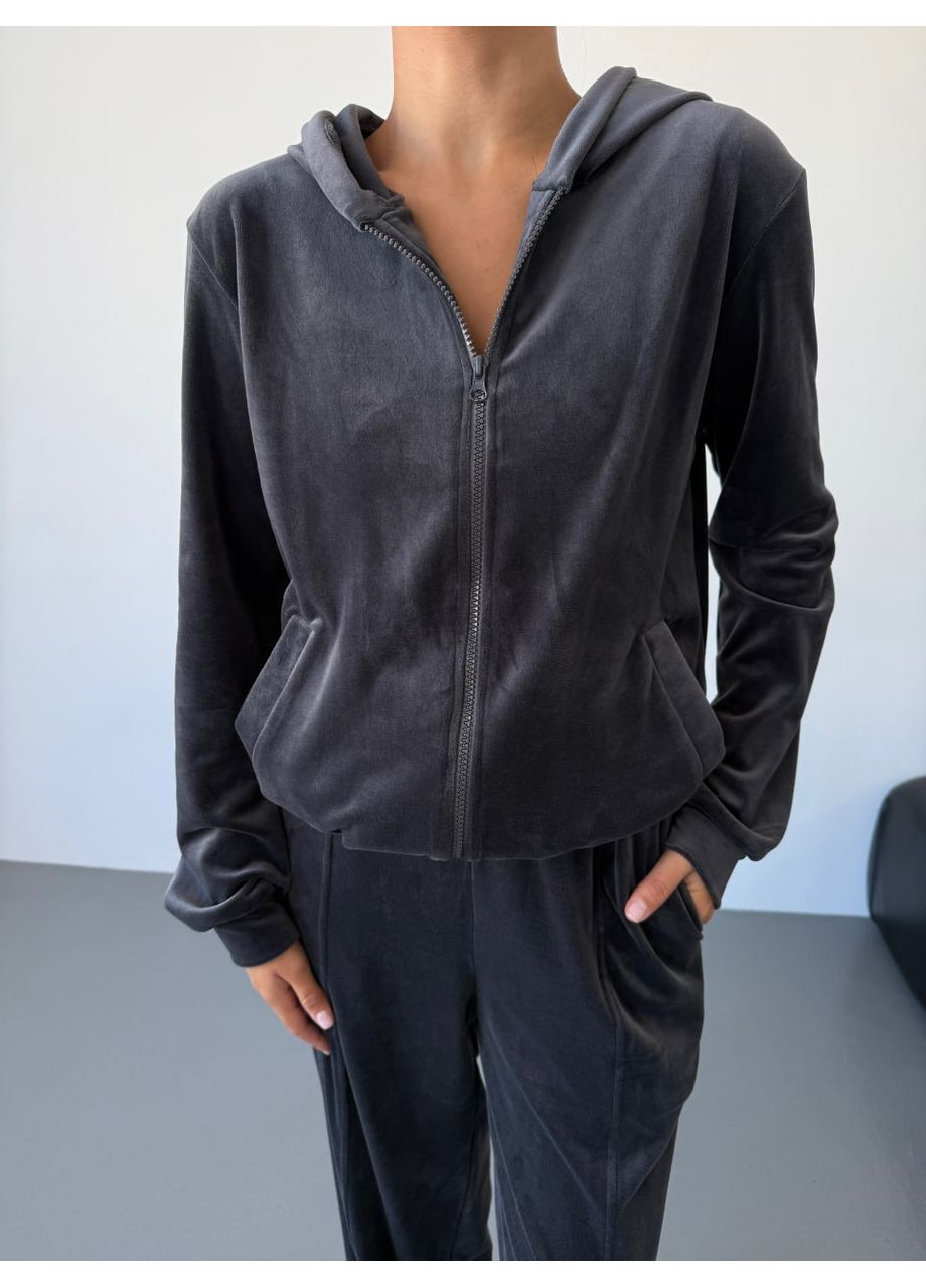 Женский велюровый костюм Avanti (360481642)