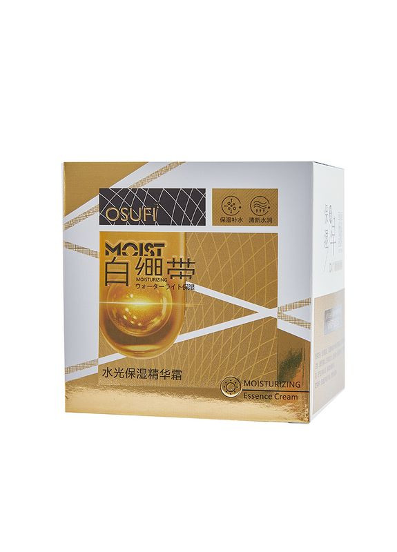 Osufi Зволожуючий крем проти зморшок крем для обличчя 50г (809) — Крем, Китай (301091570)