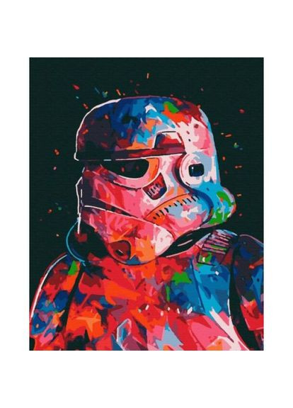 Картина за номерами "Штурмовик" Riviera Blanca (303898528)