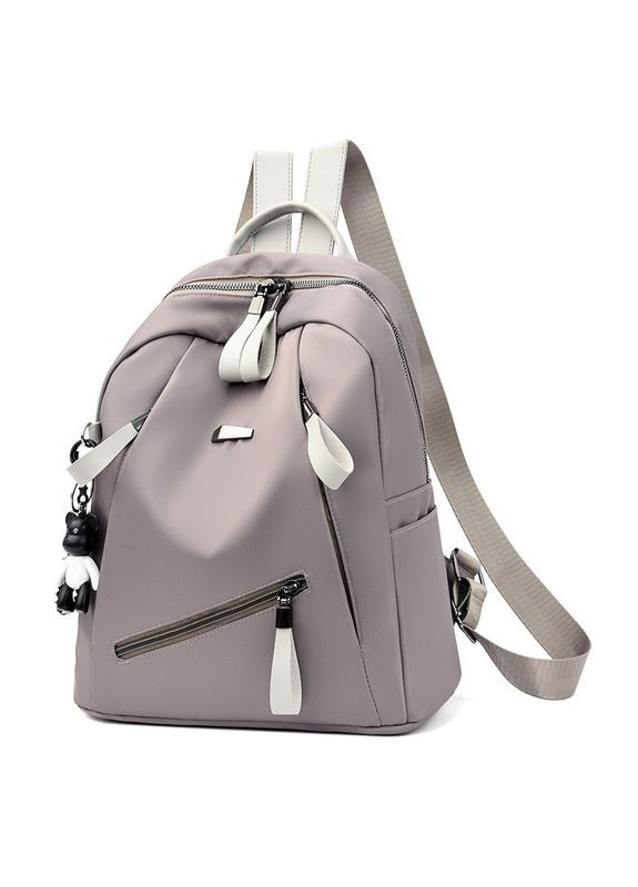 Рюкзак женский Hido Grey Italian Bags (291882965)