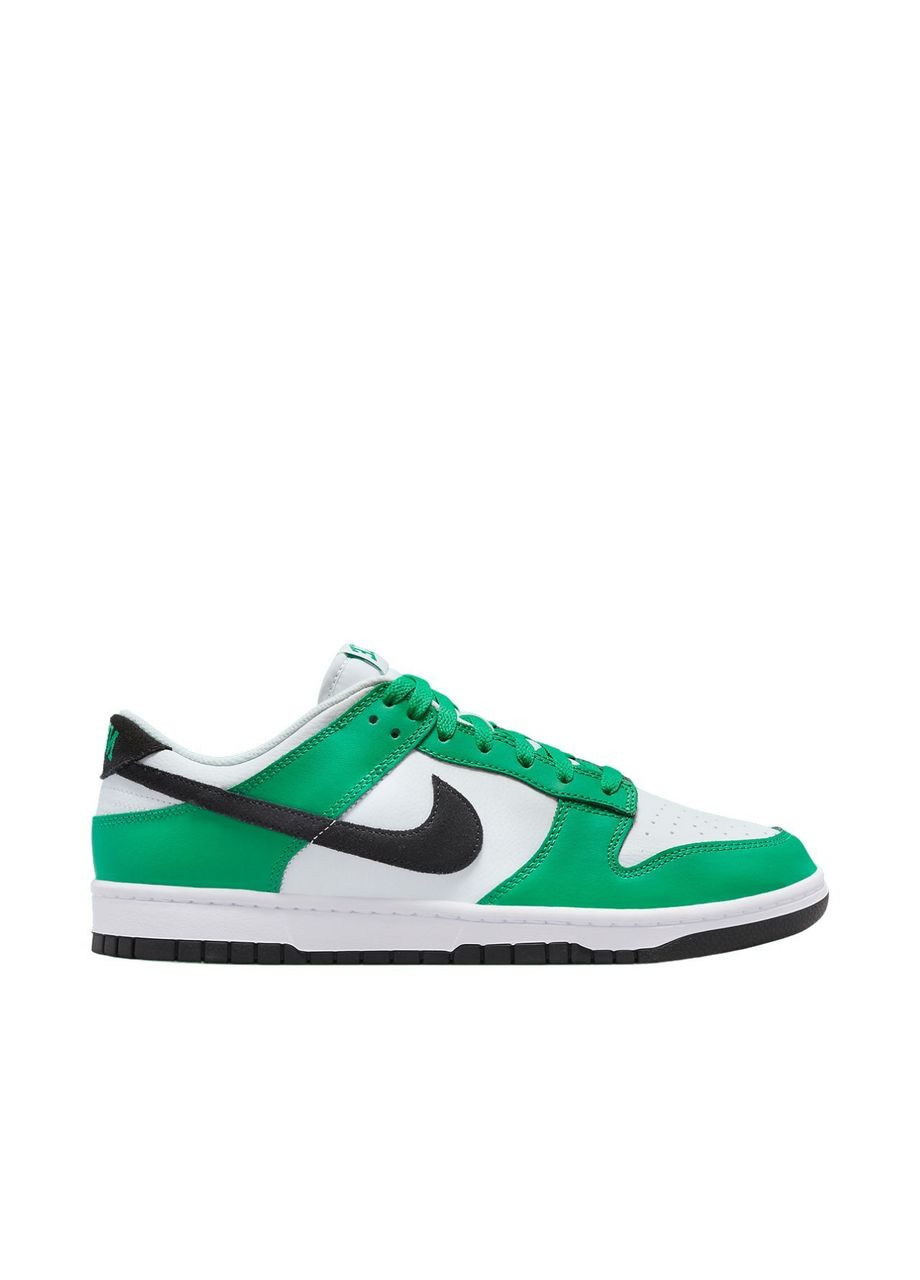 Зелені Осінні кросівки dunk low fn3612-300 Nike