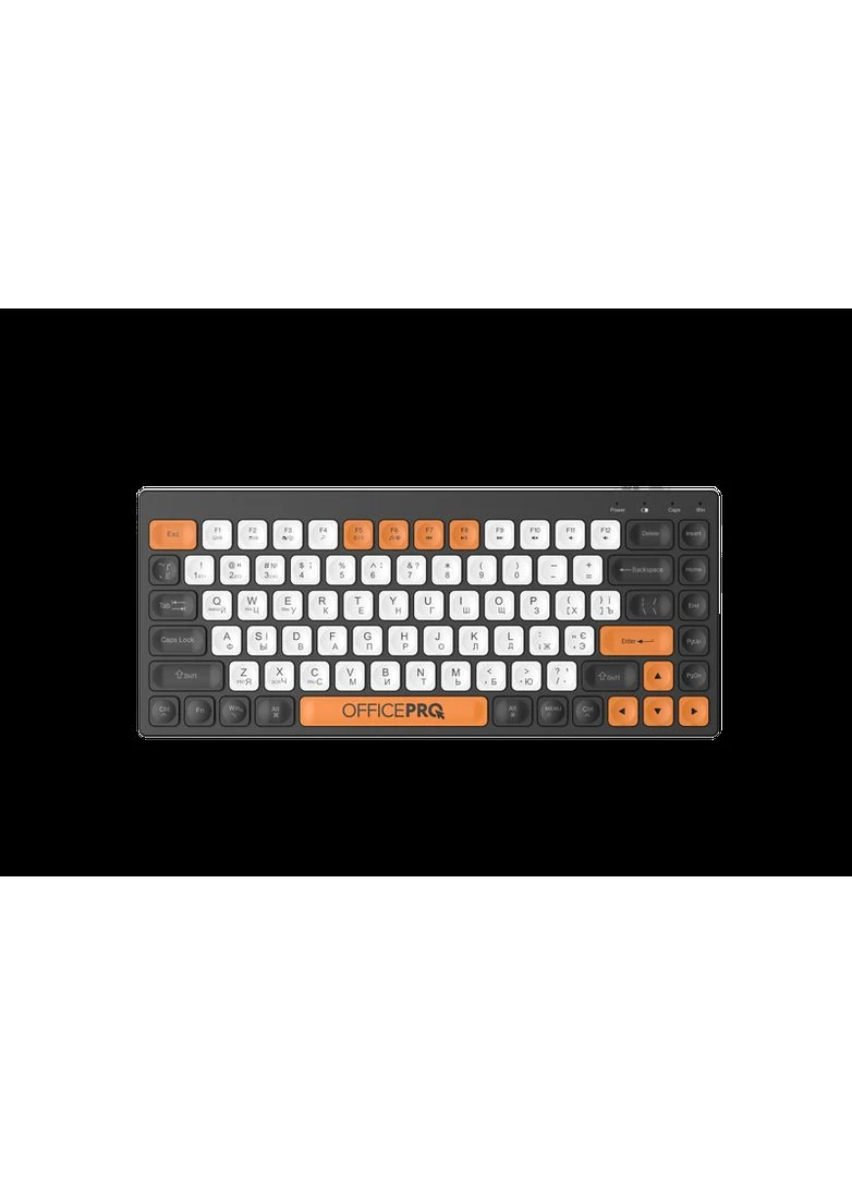 Клавіатура бездротова (SK955B) OfficePro (377738427)