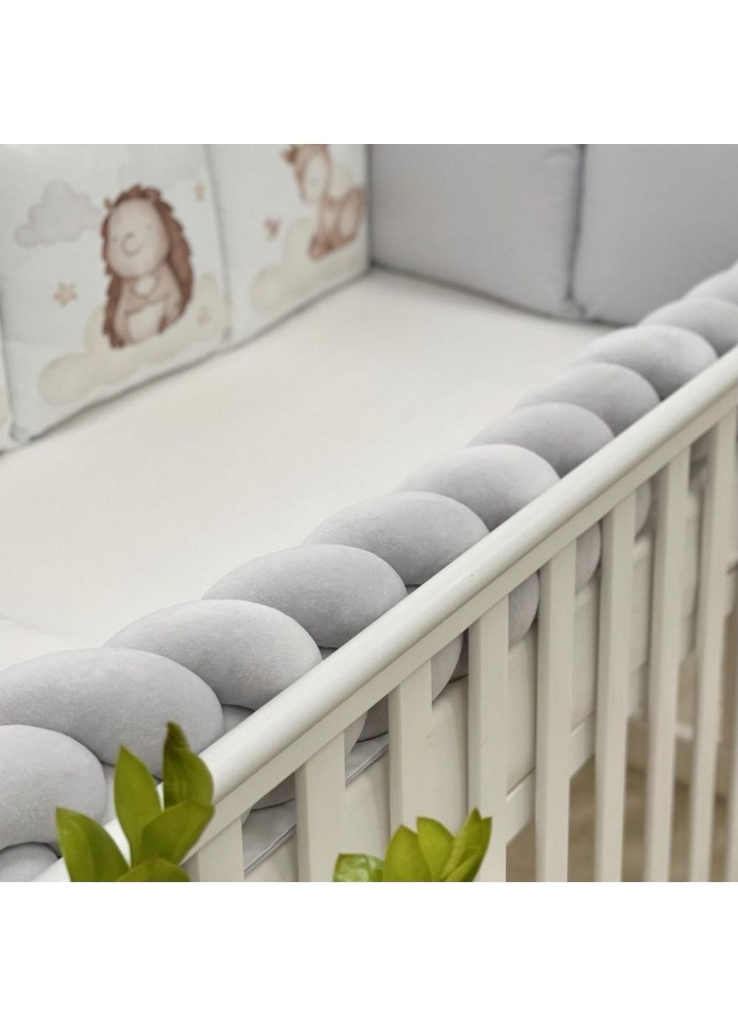 Комплект дитячої постільної білизни Дитячий MSonya (285693819)