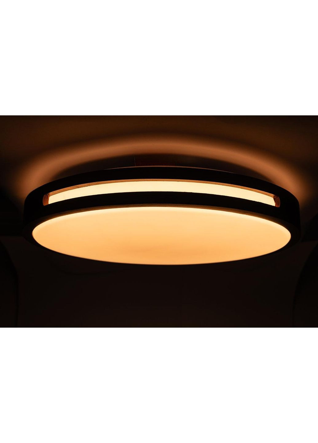 Стельовий світильник GLOW SLOT 80W 490*65мм з пультом Vestum (362586469)