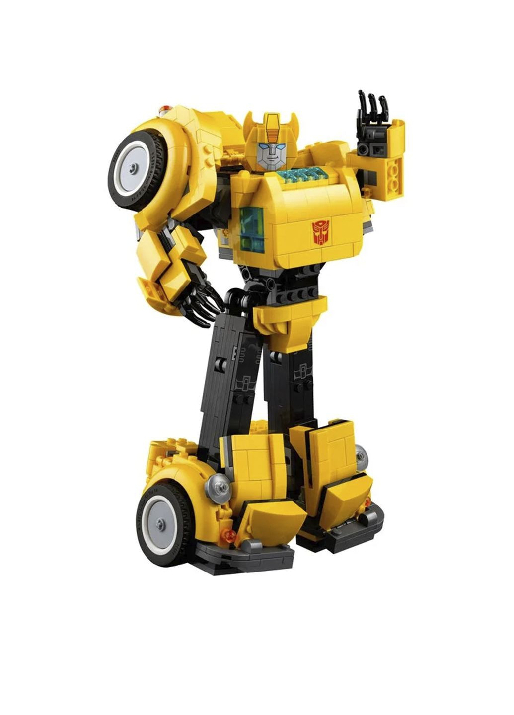 Конструктор Transformers Бамблбі колір різнокольоровий CB-00271845 Lego (319106479)