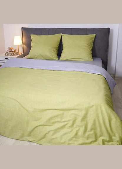 Постельное белье Вилюта сатин твил 672 полуторная Viluta (288044753)