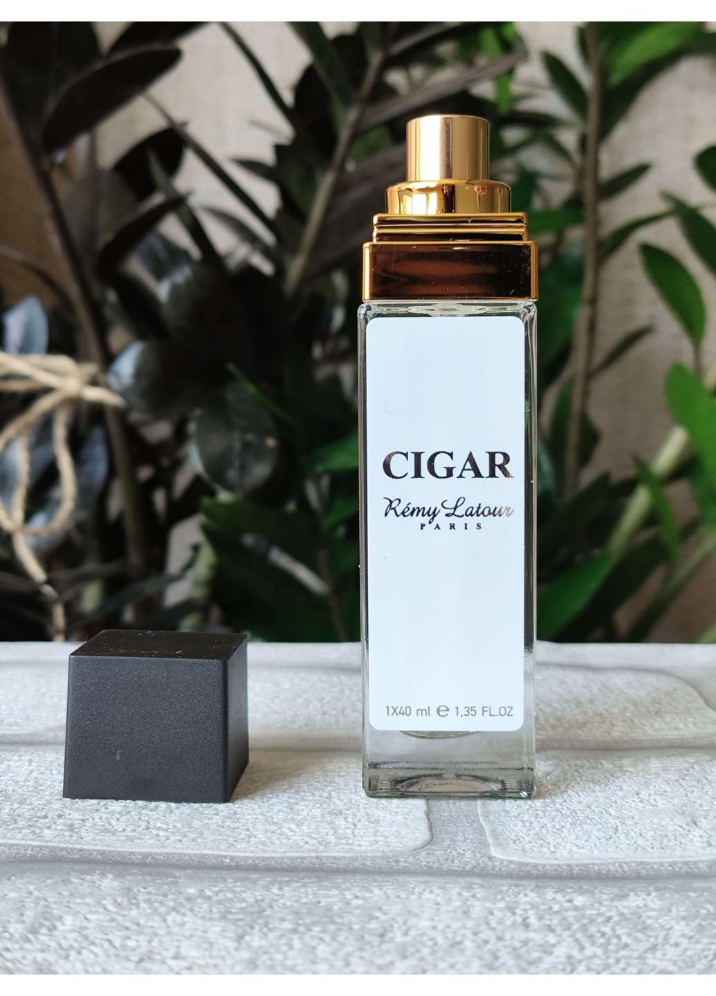 Парфюм мужской Cigar (Сигар) 40 мл No Brand - (349729461)