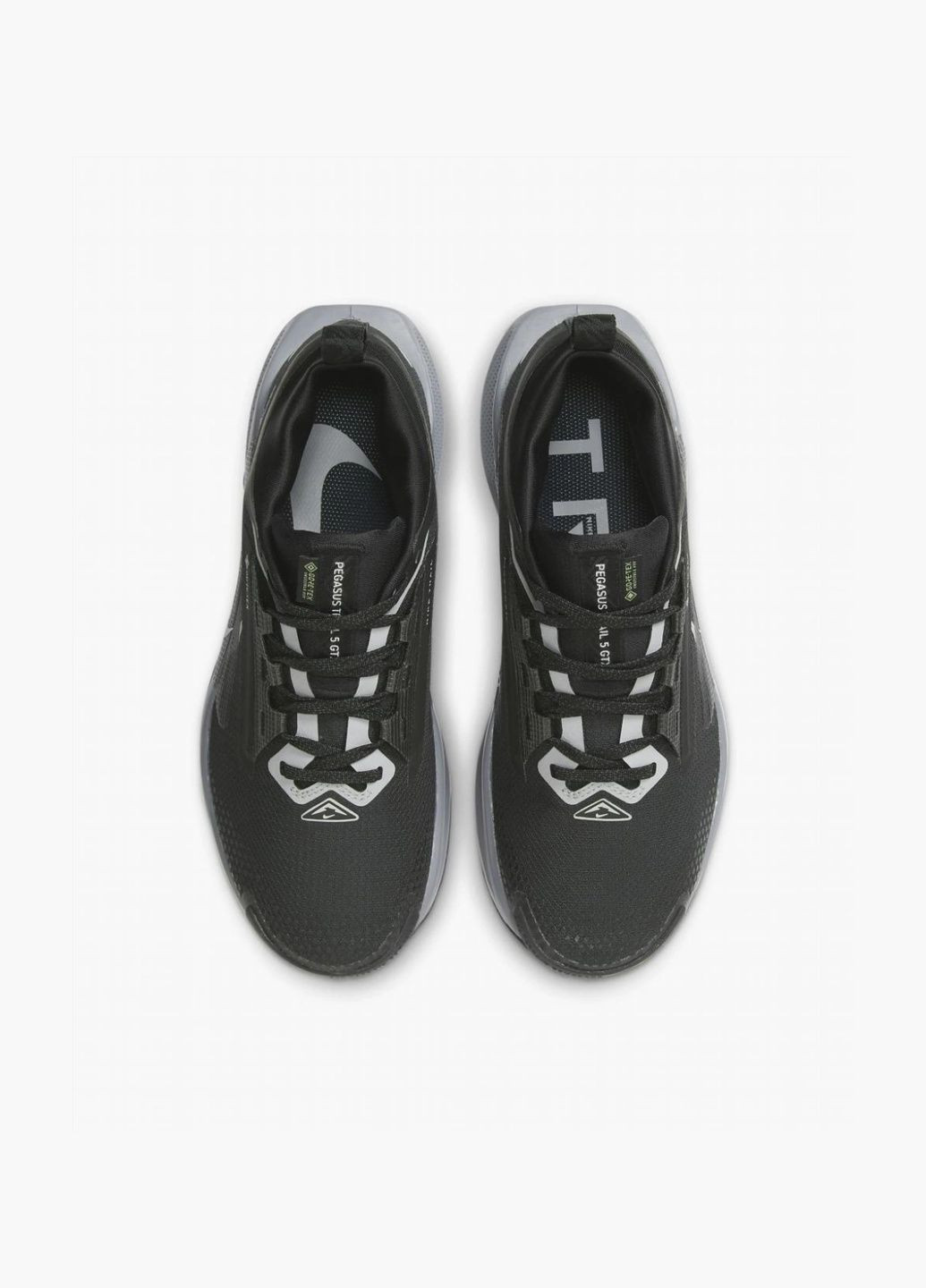 Кросівки жіночі Pegasus Trail 5 Gore-Tex Black FQ0912-001 Nike чорні (325415124)