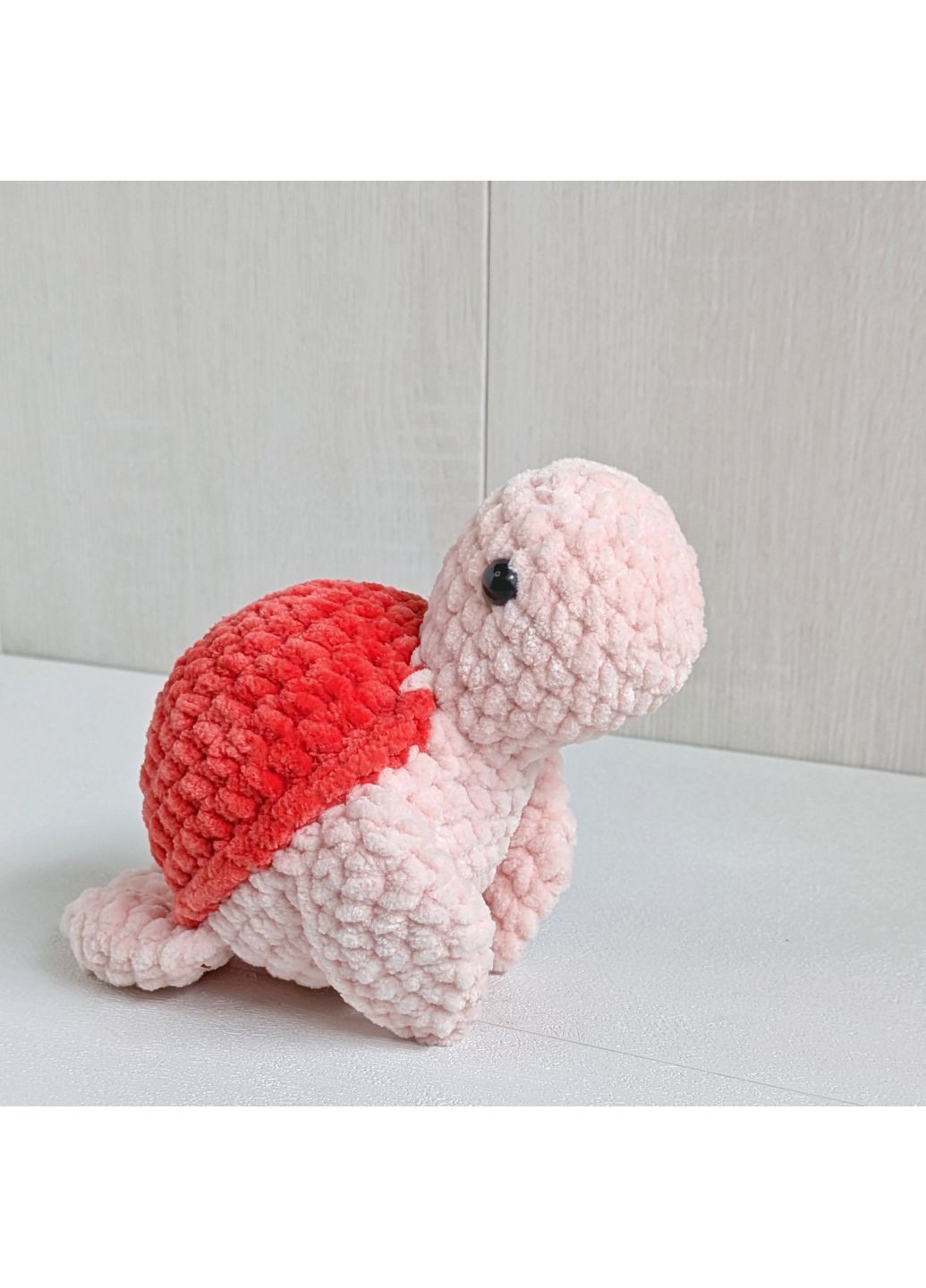 Набор для вязания черепашки (персиковая) Hand Made (365250648)