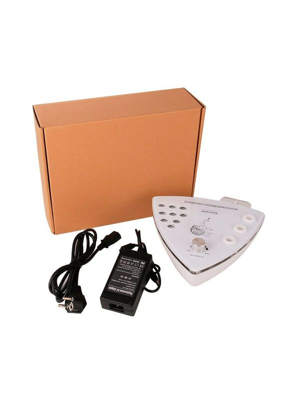 Аппарат 2 в 1 для механической шлифовки лица с кислородным распылителем (микродермабразия) LB-197 BuyBeauty (332810672)