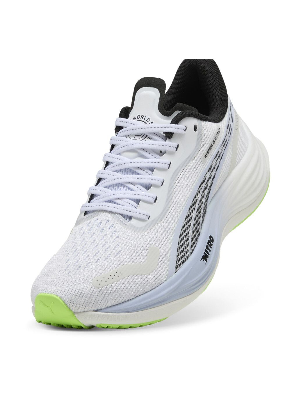 Кроссовки x HYROX Velocity NITRO™ 3 Running Shoes Women Puma белые всесезоны (333930047)