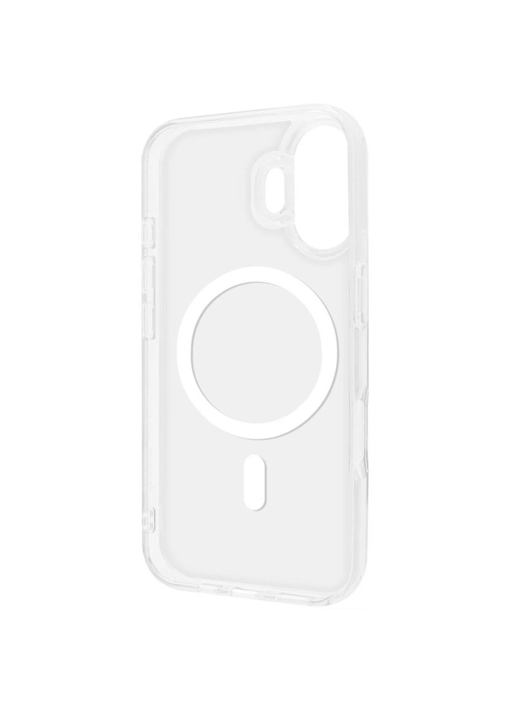 Чохол Blossom Case with Magnetic Ring iPhone 16 Black Proove (382767178)