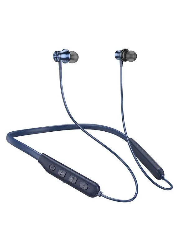 Бездротові спортивні навушники ES64 Easy Sound sports BT earphones синій Hoco (383567240)