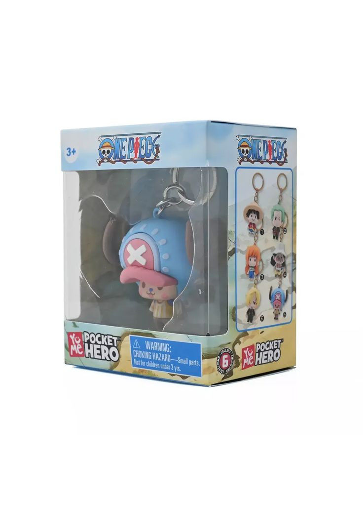 Брелок One Piece Чоппер (11922) YUME (353221277)