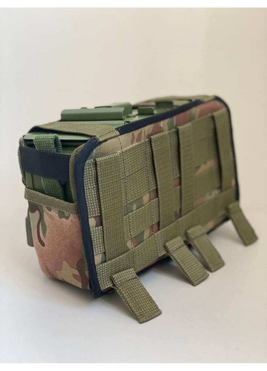 Результат открыт для короба ПКМ (ККМ), (модернизированный, для пулеметчика)(Мультикам) МОРНИНГ КЕТ (352168789)