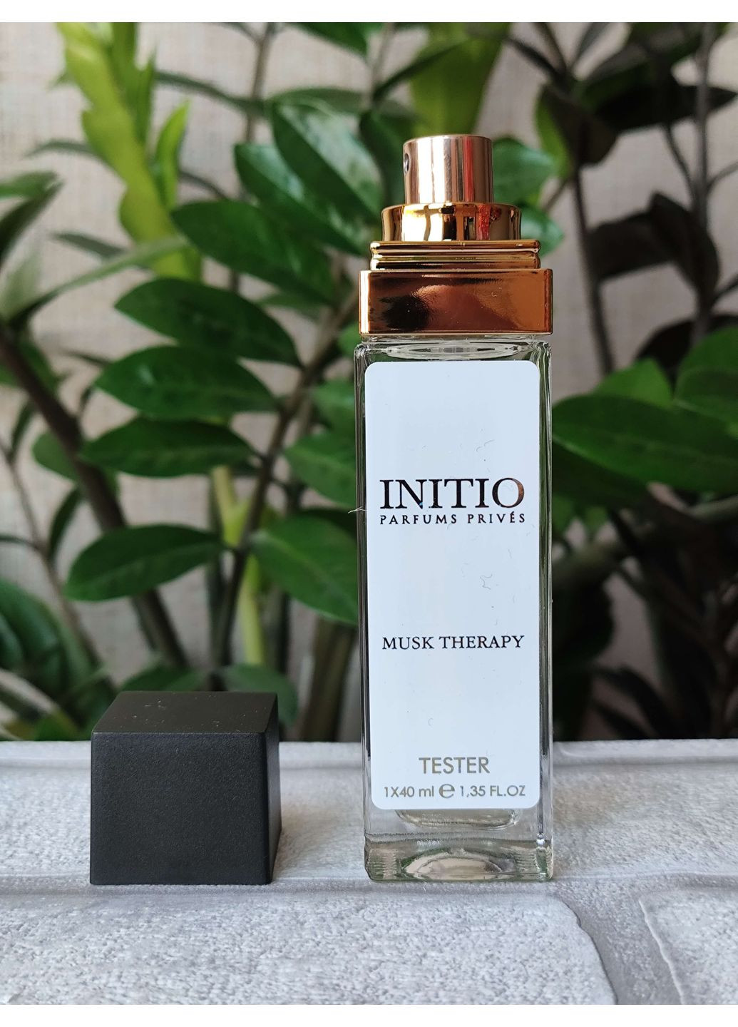 Парфуми унісекс Musk Therapy (Муск Терапі) 40 мл No Brand - (349729428)