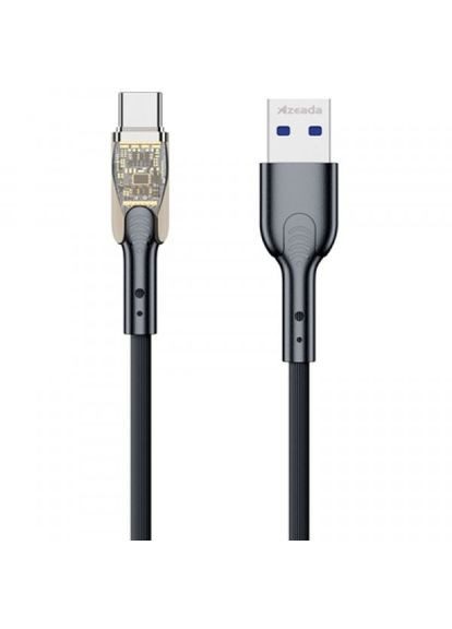 Дата кабель USB 2.0 AM to TypeC Azeada Seeman PD-B94a 3A (PD-B94a-BK) Proda usb 2.0 am to type-c azeada seeman pd-b94a 3a (268139527)