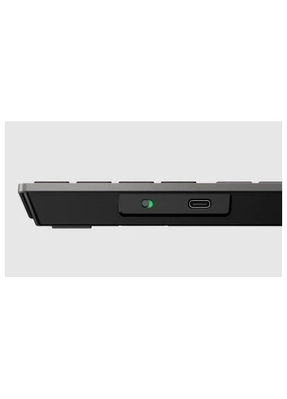 Клавіатура бездротова HP 720 Multi-Device Rechargeable Hewlett Packard (396681335)