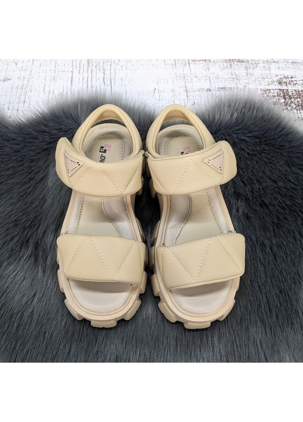 Босоніжки сандалі дитячі для дівчинки Jong Golf (328386635)