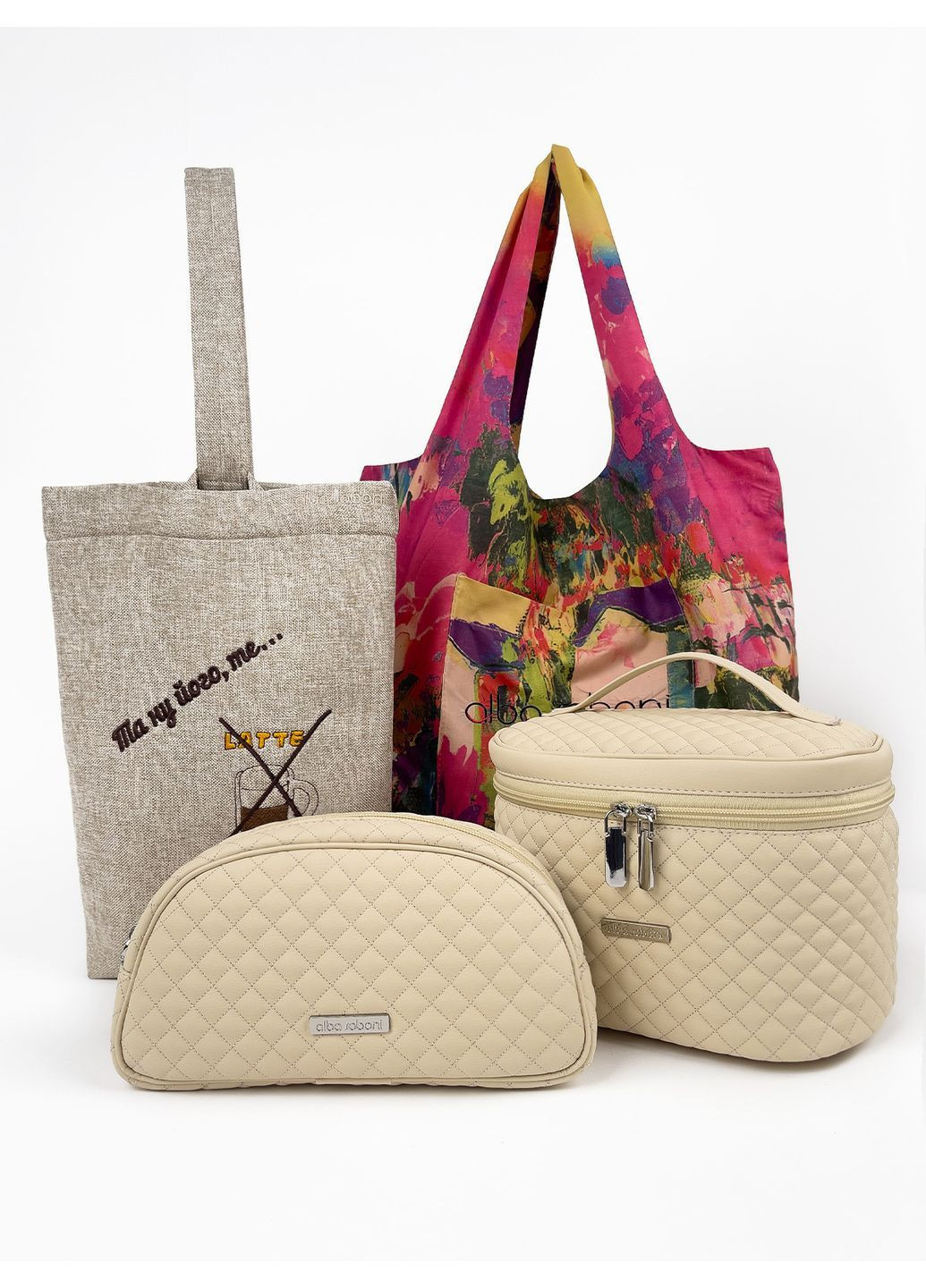 Подарунковий бокс P00013 мультиколор Alba Soboni (371584946)