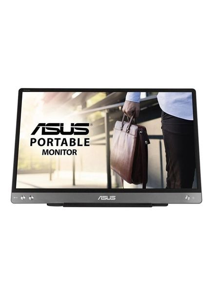 Монітор портативний 14" ZenScreen MB14AC (90LM0631-B01170) IPS Black Asus (365748190)