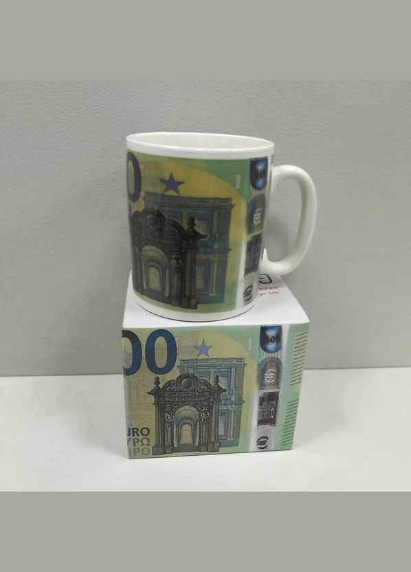 Чашка керамическая 800 мл "Евро" XXL 3380/3412 Olens (319762297)