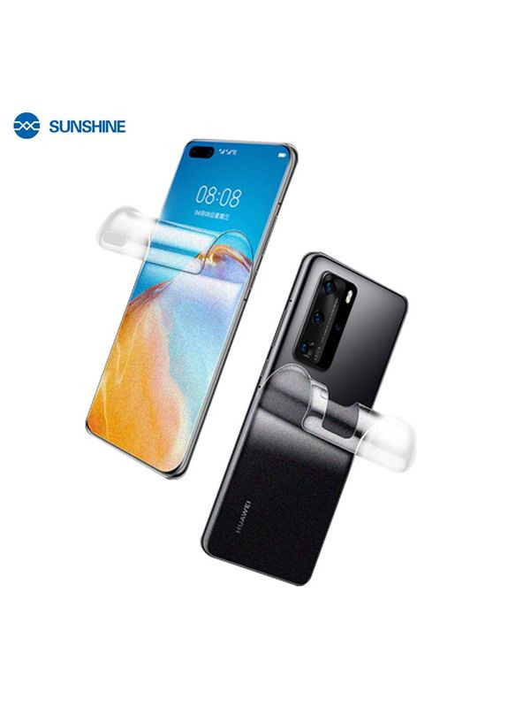 Гідрогелева плівка SS-057HE матова (CN) для Blackview A96 Sunshine (322568125)