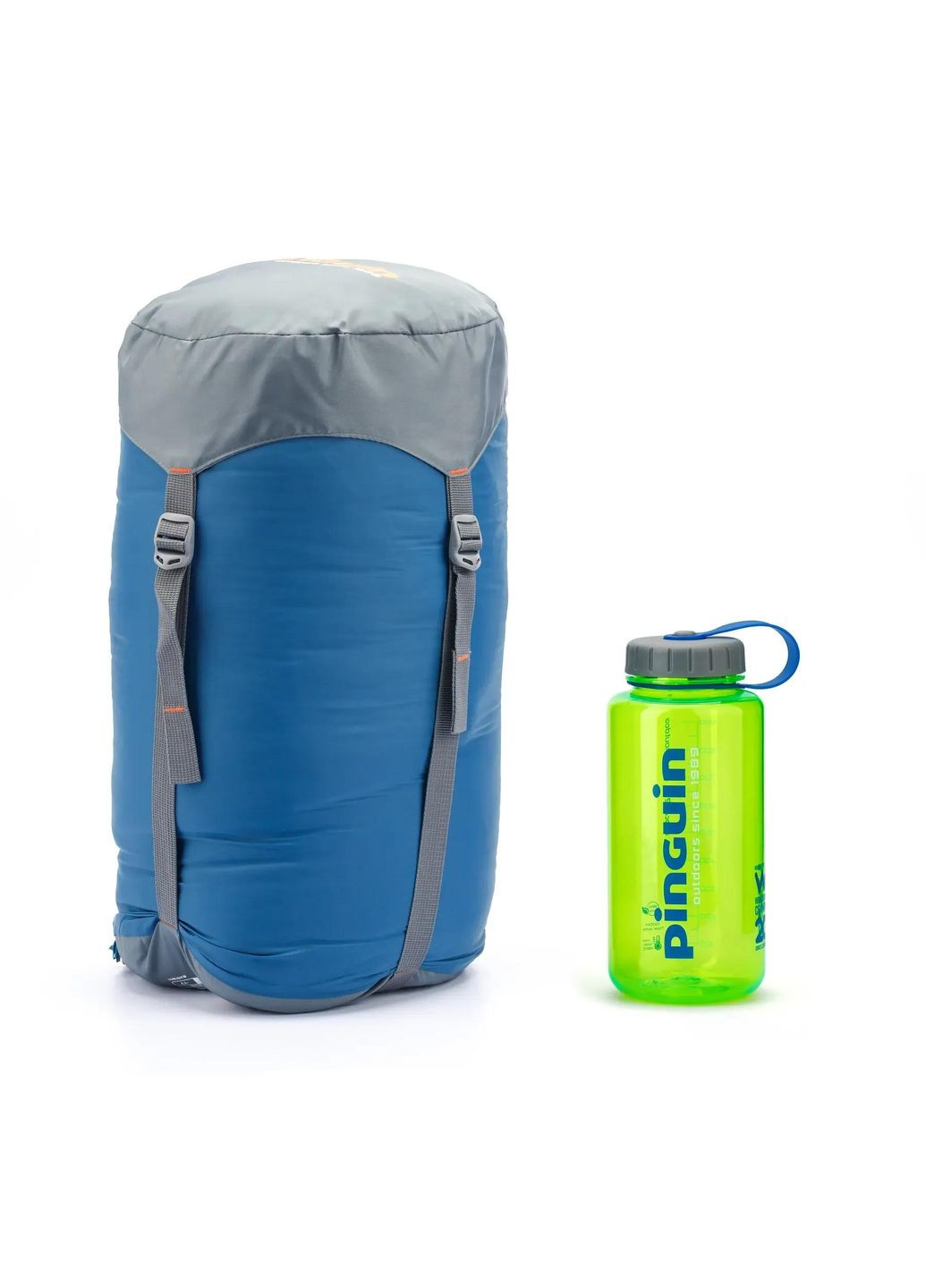 Спальний мішок Safari (4/1°C), 190 см - Left Zip, Blue (PNG 240351) 2020 Pinguin (338372161)