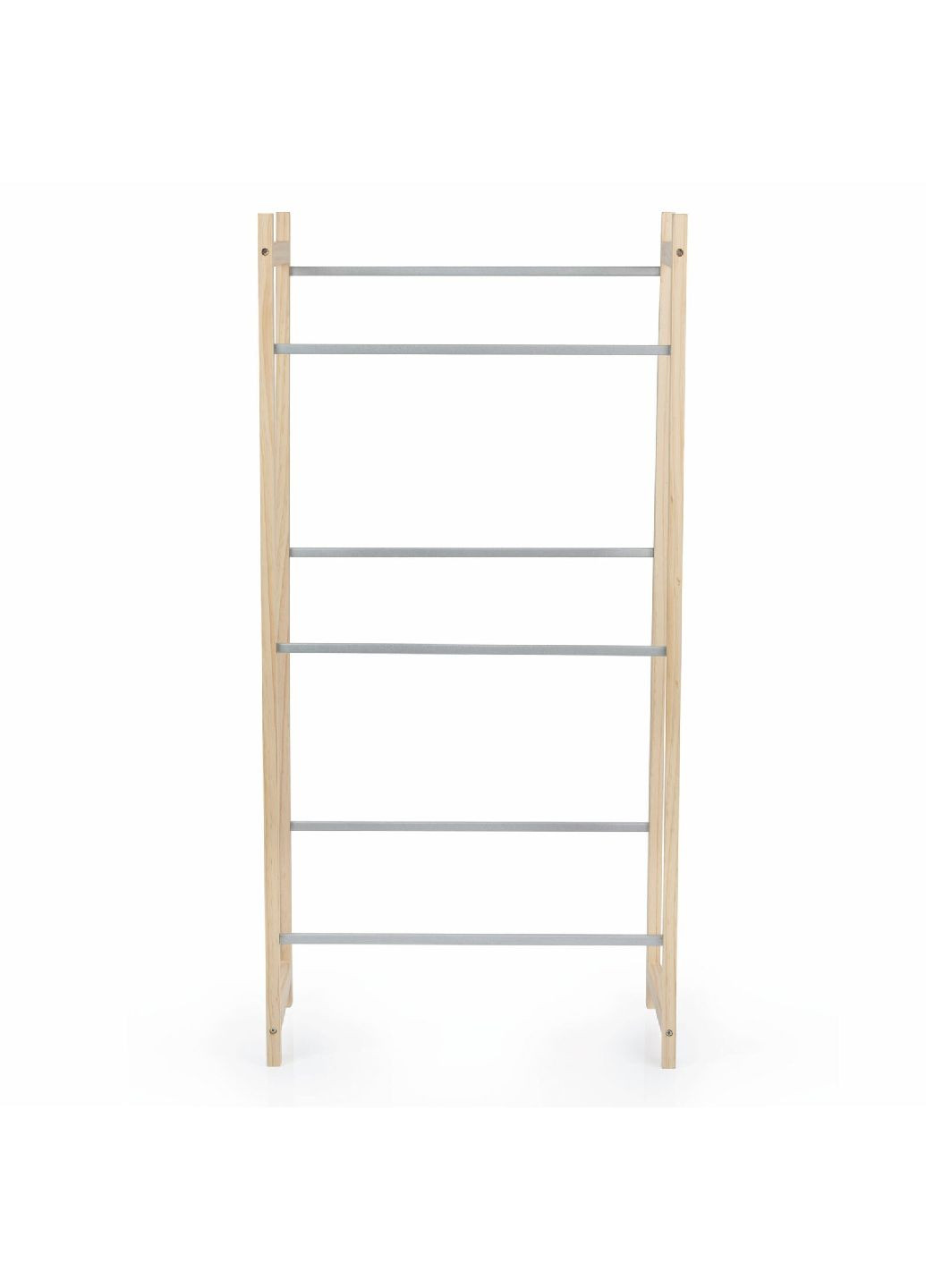 Стелаж для ящиків дерево-метал комбінований Easymaxx (335249106)